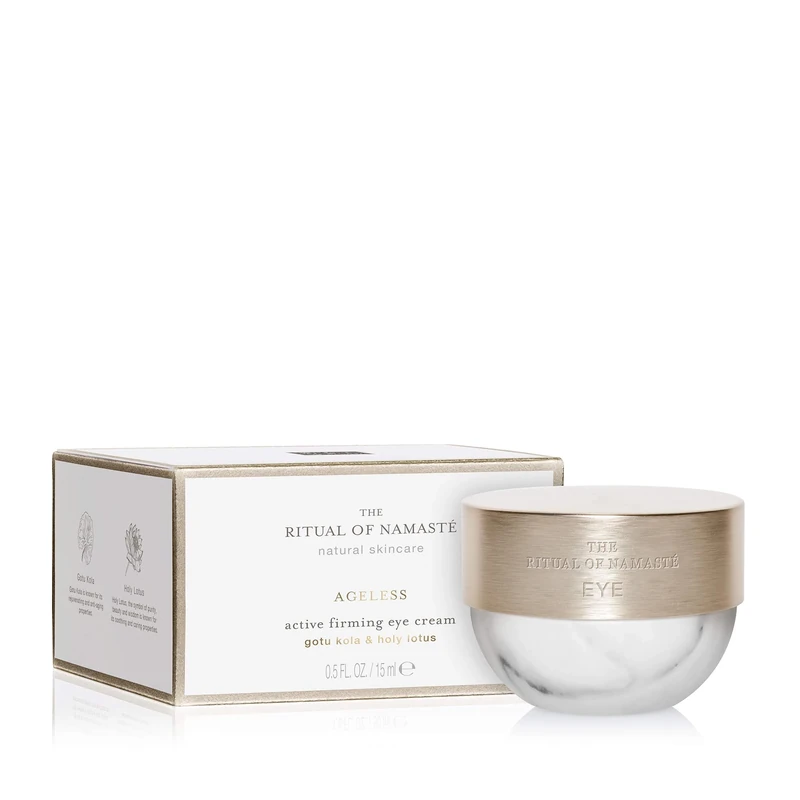 RITUALS The Ritual of Namasté Active Firming Eye Cream Ageless Collection, 15 ml