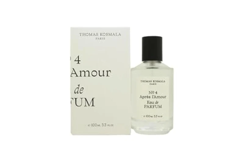 Thomas Kosmala No 4. Apres L'amour Eau De Parfum 100ml - Image 1