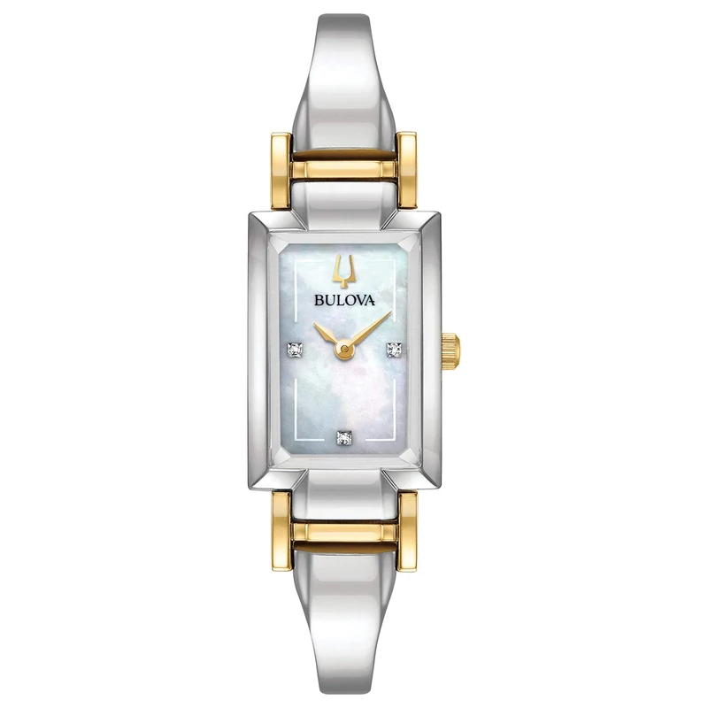 Bulova Ladies' Bangle Watch