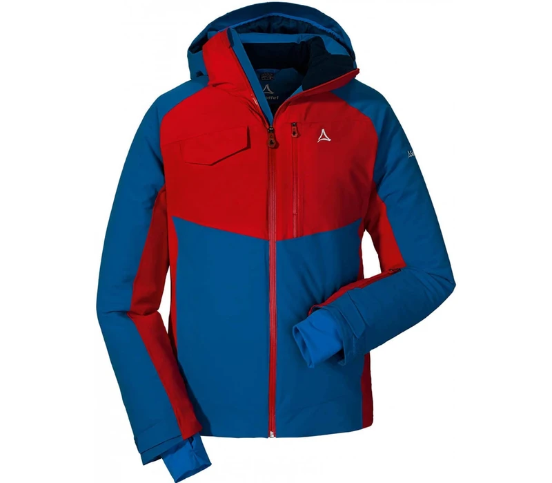 Schoffel Arlberg3 Men's Ski Jacket - Princess Blue, Size 46