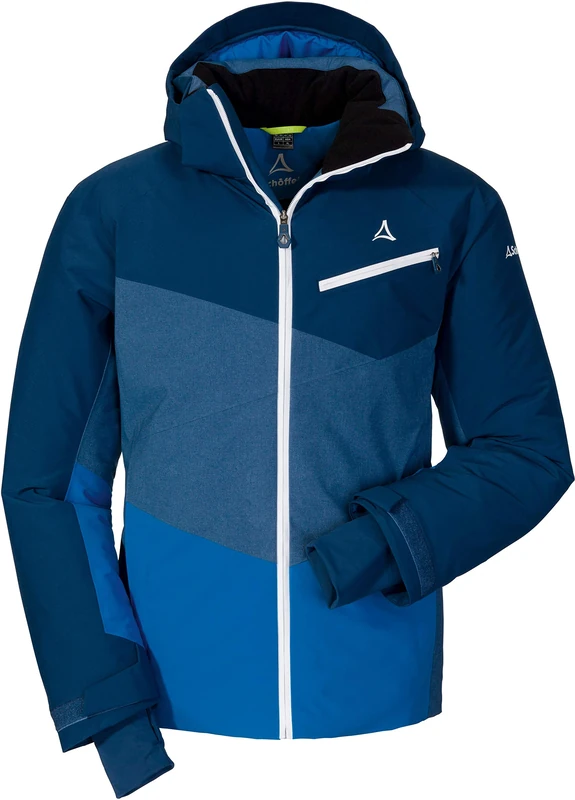 Schöffel Ski Jacket Bad Gastein2 Men's Jacket - Navy Peony, 58