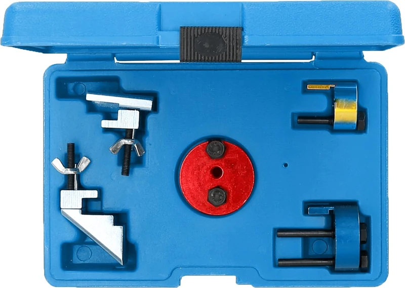 KS Tools BT571080 V-Belt Assembly and Removal Tool Set 5 Pieces Not Specified