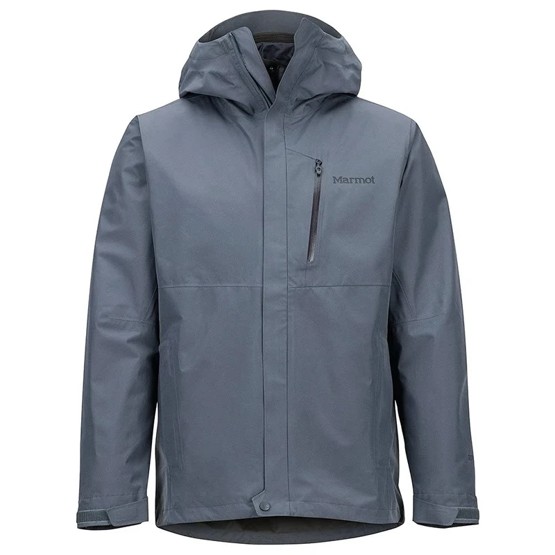 Marmot Men's Minimalist GORE-TEX Component Jacket, Waterproof GORE-TEX Jacket, Lightweight 3 in 1 Rain Jacket, Windproof Raincoat, Breathable Windbreaker