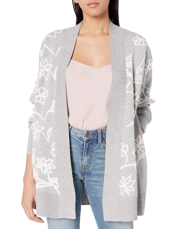 Desigual Women's 20SWJF482042M Pullover Sweater, Black, M