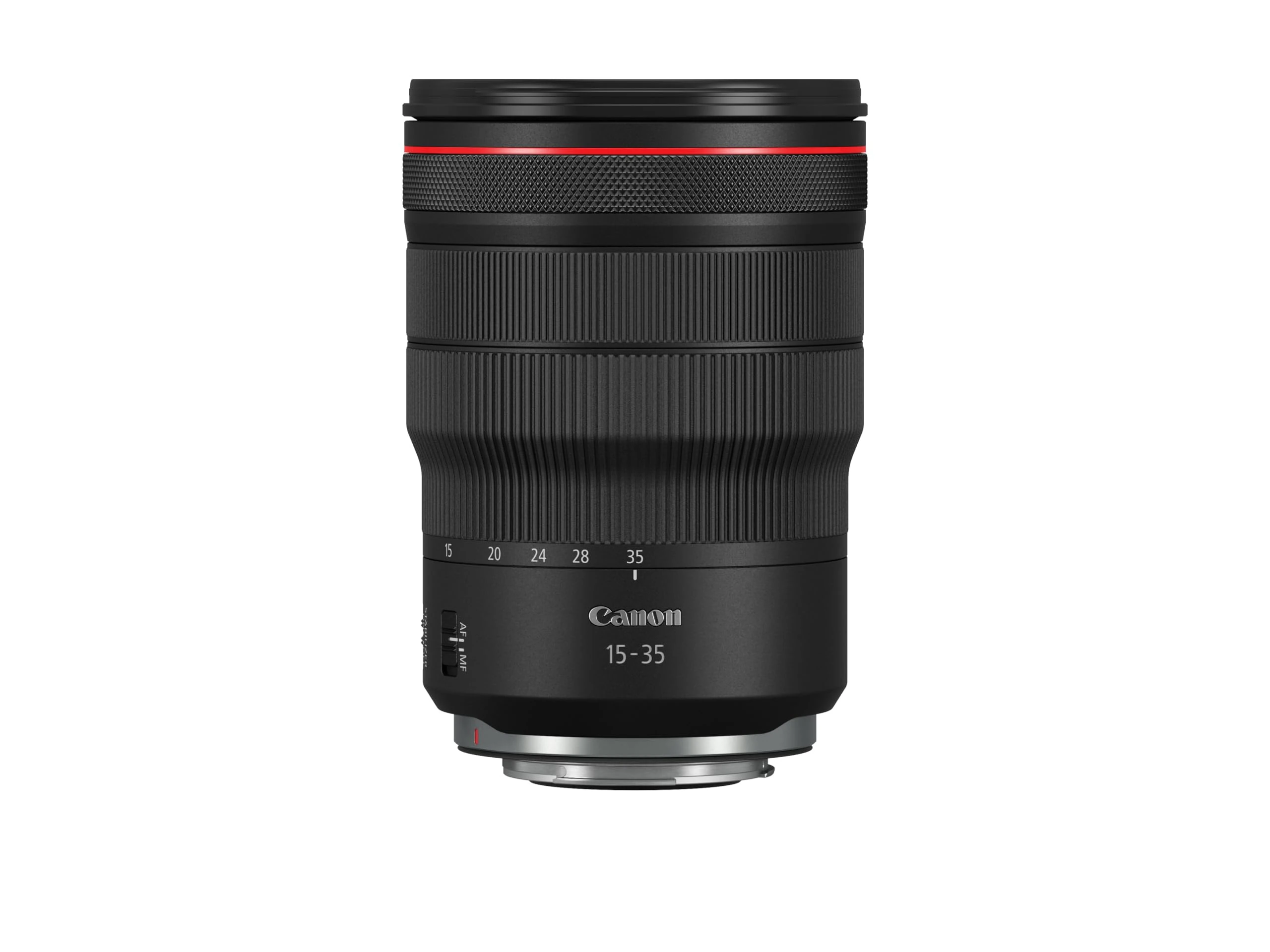 Canon RF 15-35mm F2.8L IS USM Lens - Ultra-Wide-Angle Zoom Lens - 5-stop Image Stabilization - Low Light Performance - Landscape, Architecture Photography - Compatible with Canon EOS R Series Cameras