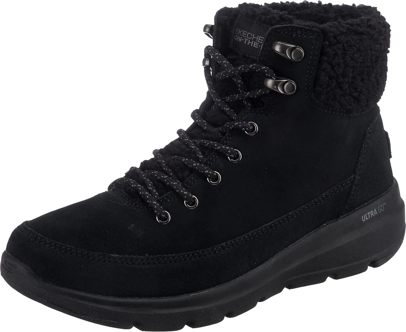 Skechers Women's GO Run Trail Altitude Highly Elevated, Charcoal, 3 UK - Image 1