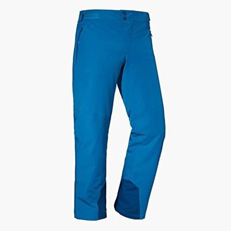 Schöffel Ski Pants Arlberg2 Men's Pants - Princess Blue, 46