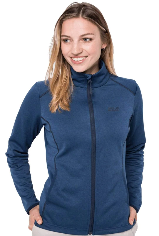 Jack Wolfskin Horizon Jacket Women's Jacket - Dark Indigo, XX-Large