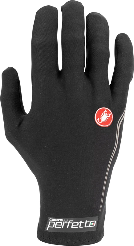 CASTELLI 4519522-010 PERFETTO LIGHT GLOVE Cycling gloves Men's BLACK Size XXL