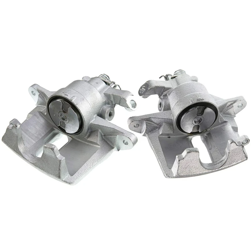 Frankberg 2x Brake Caliper Disc Brake Front Left Right Compatible with C5 I DC C5 I Break DE C5 II RC C5 II Break RE Replace# 4400L7
