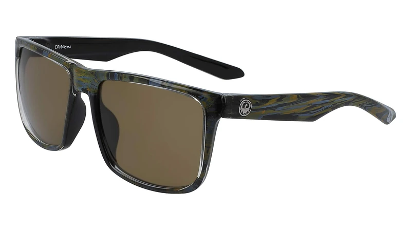 Dragon DR MERIDIEN LL Sunglasses for Men Rob Machado Resin
