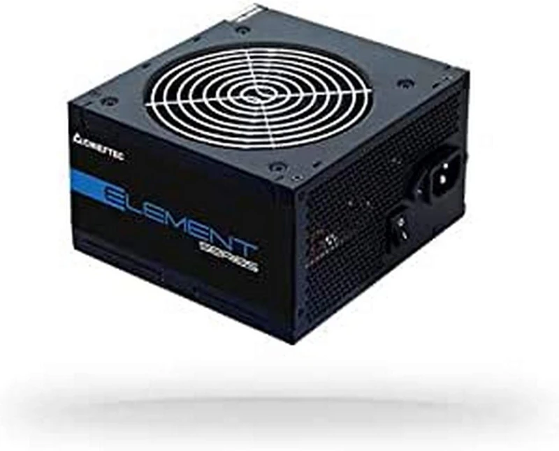 Power Supply|CHIEFTEC|600 Watts|Efficiency 80 Plus Bronze|PFC Active|ELP-600S