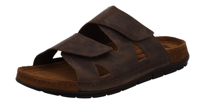 Rohde Men's Rodigo-h Mules, Brown (Mocca 72), 10.5 UK