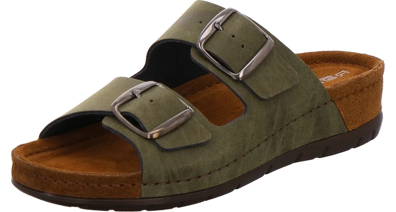 Rohde Rodigo-40, Women’s Mules Mules, Green (Olive 61), 4.5 UK (37 EU)