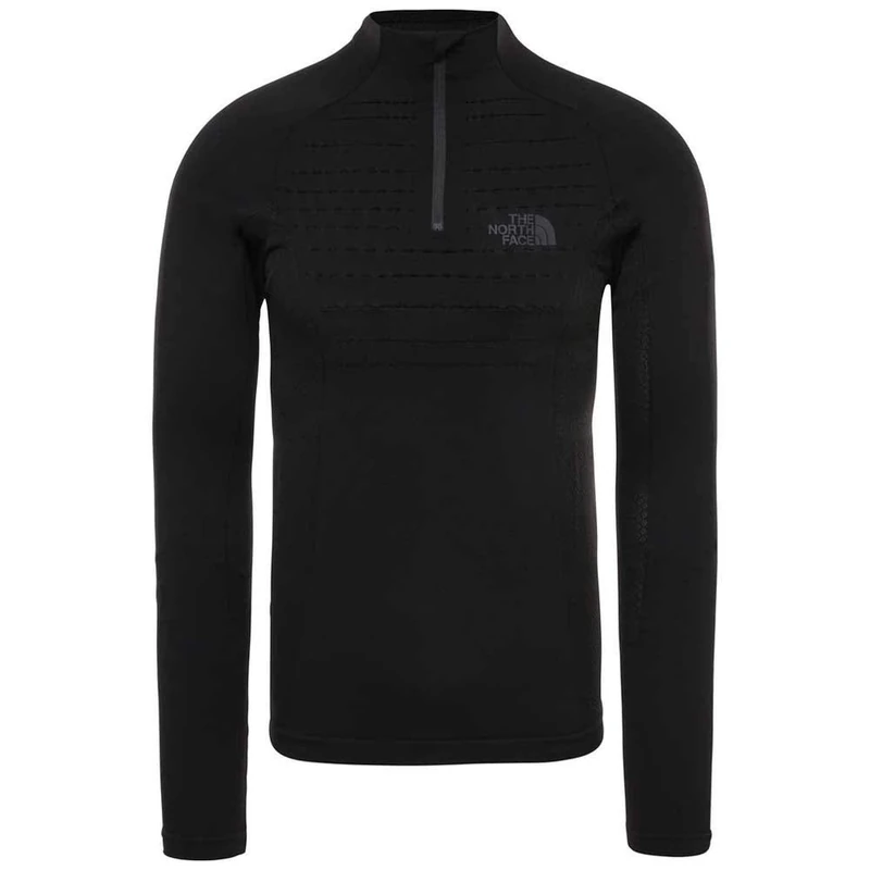 The North Face Men's Hiking shirt-nf0a3y27 Shirt, TNF Black-Asphalt Grey, XL