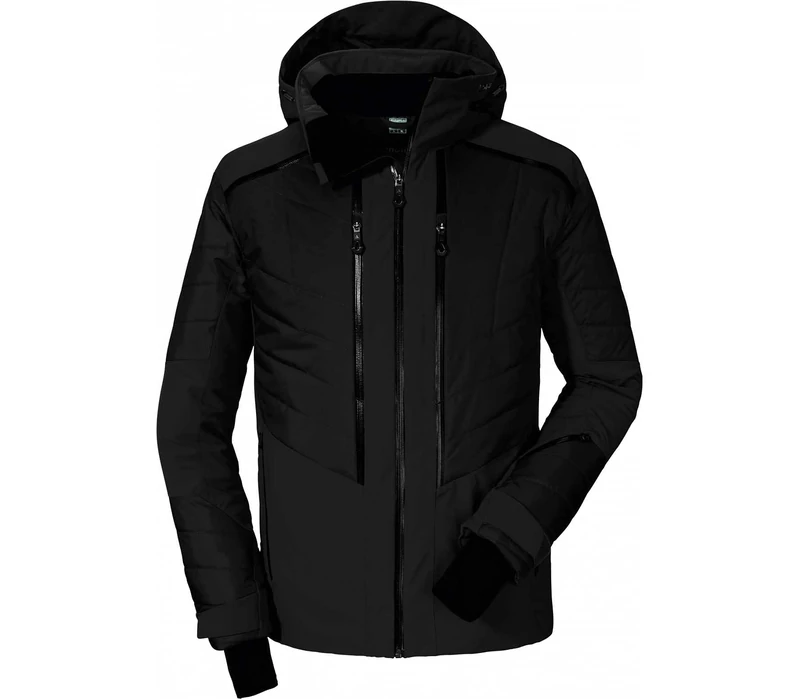 Schöffel Insulated Jacket Kärnten Men's Jacket - Black, 50