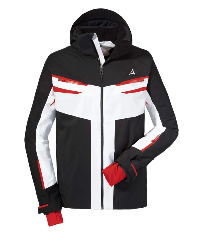 Schöffel Ski Jacket St Anton3 Men's Jacket - Black, 50