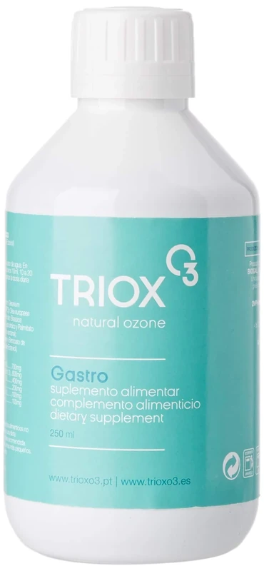 Triox O3 Triox Gastro Syrup 250ml 250ml - Image 1