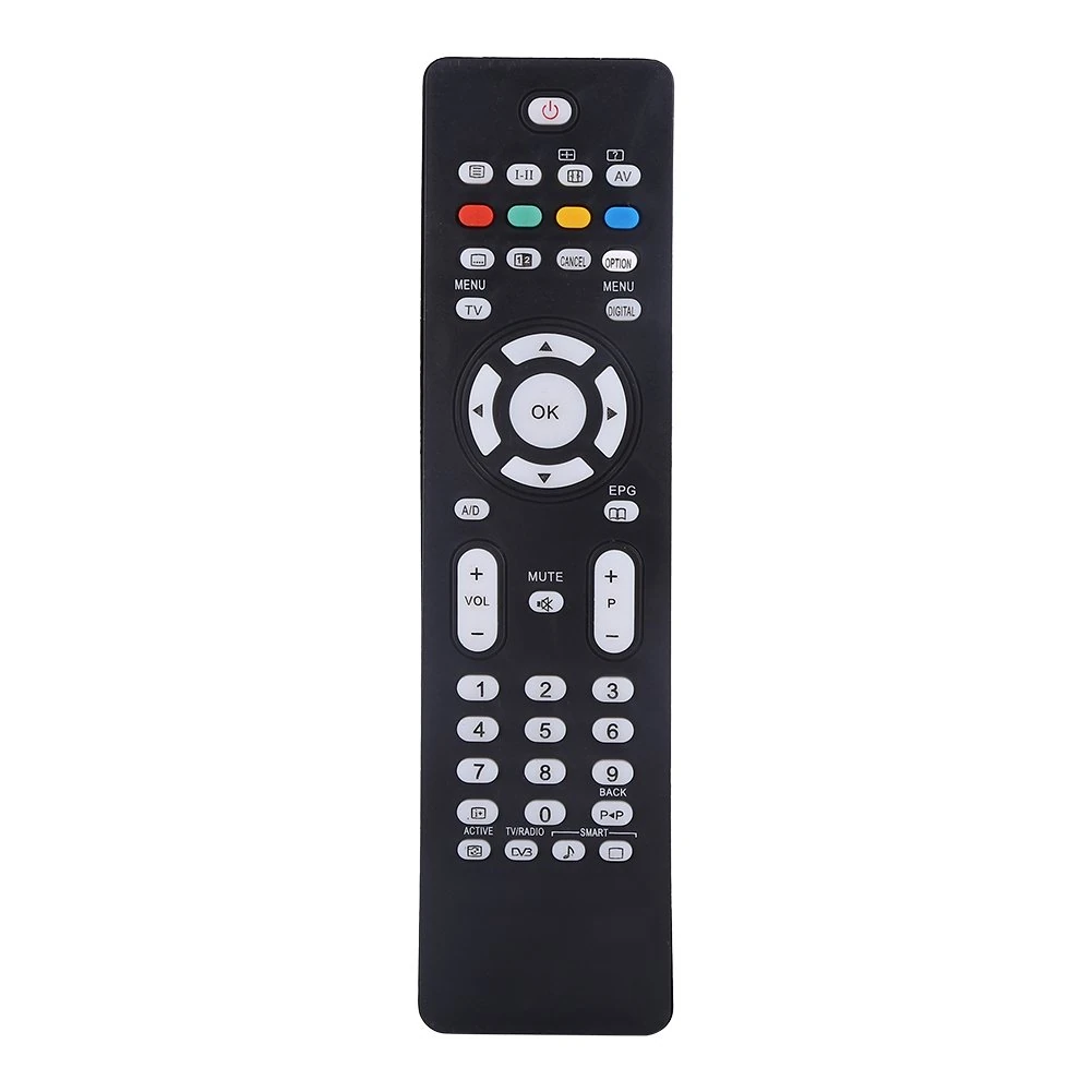 Universal Replacement Digital Remote Control for Philips TV, Remote Control for Philips TV RC2034301 / 01, 32PFL5522D / 05, 42PFL5522, 42PFL5522D, 42PFL5522D / 05