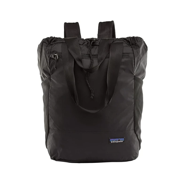 Patagonia 48809-BLK Ultralight Black Hole Tote Pack Backpack Unisex black UNI
