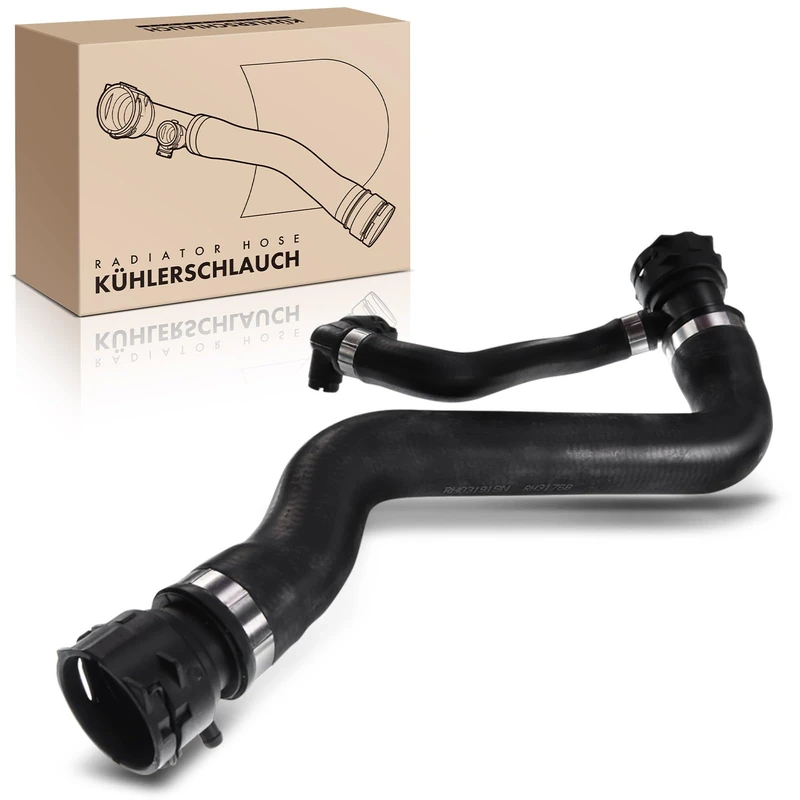 Frankberg Radiator Hose for BMW 1 Series and 3 Series