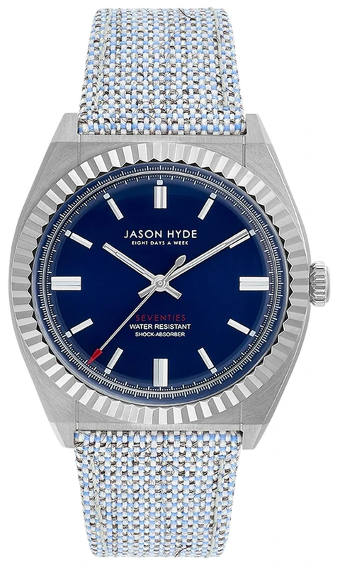 Jason Hyde uno Womens Analogue Quartz Watch with Bracelet JH10004