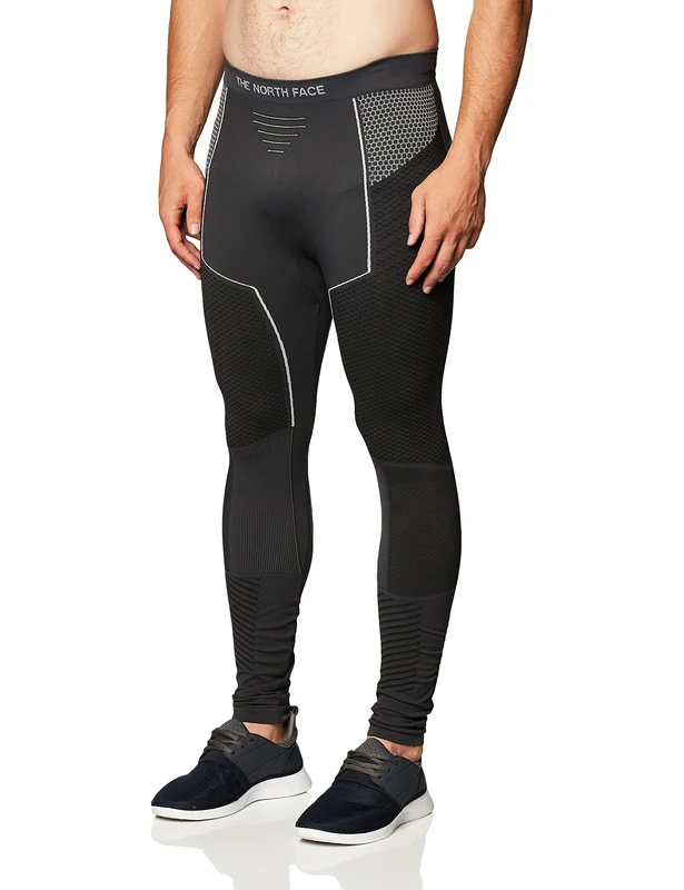 The North Face Pro Pants Asphalt Grey-TNF Black XL