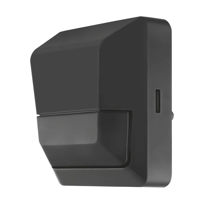 Ledvance 180 Deg Wall Sensor, Dark Grey - Image 1