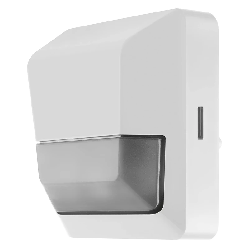 Luminaire: for wall, SENSOR WALL 180DEG / 220…240 V, body material [calc.]: polycarbonate (pc), /, 1-pack