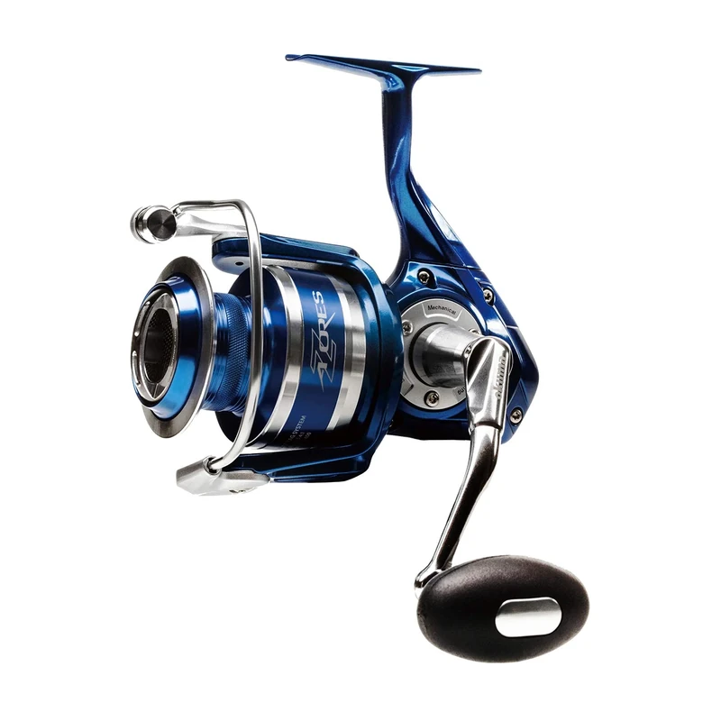 Okuma Reels Azores Blue Spin 6Bb+1Rb 5.4:1