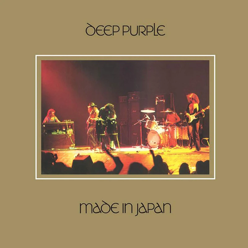 Made in Japan [VINYL]