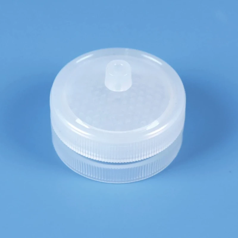 Cole-Parmer Essentials Graduated Sample Container, PP, 4 oz, Sterile