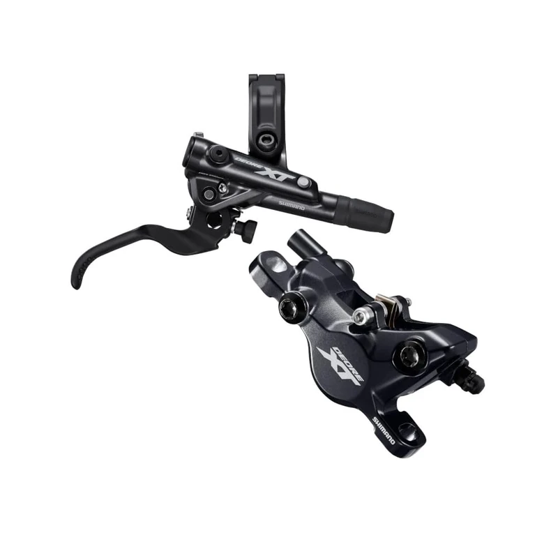 SHIMANO Hydraulic Brake KIT XT M8100 Rear - 2 Pistoncini Multicolor