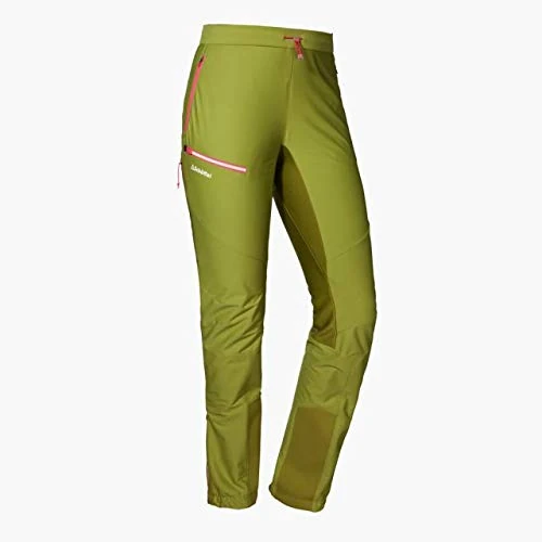 Schöffel Softshell Pants Annapolis Women's Long Pants - Woodbine, 46
