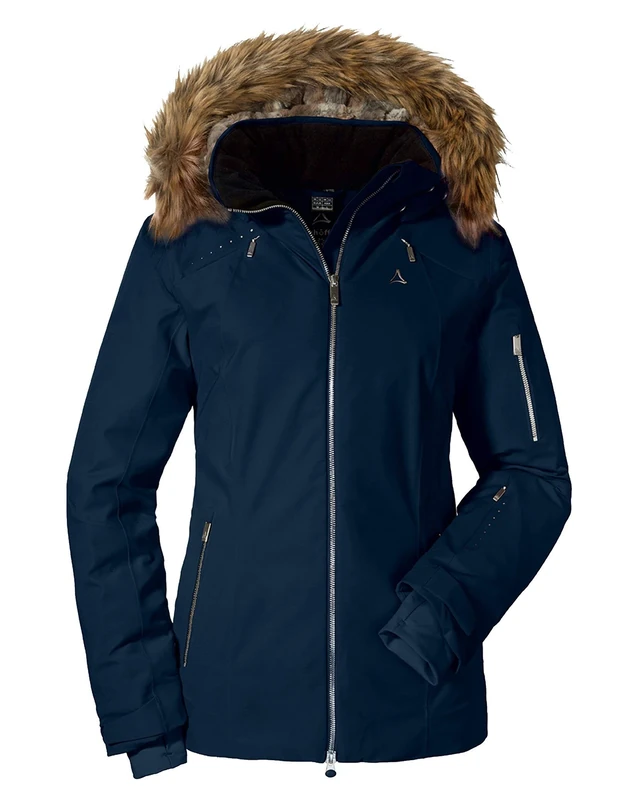 Schöffel Ski Jacket Keystone3 Women's Jacket - Sky Captain, 42