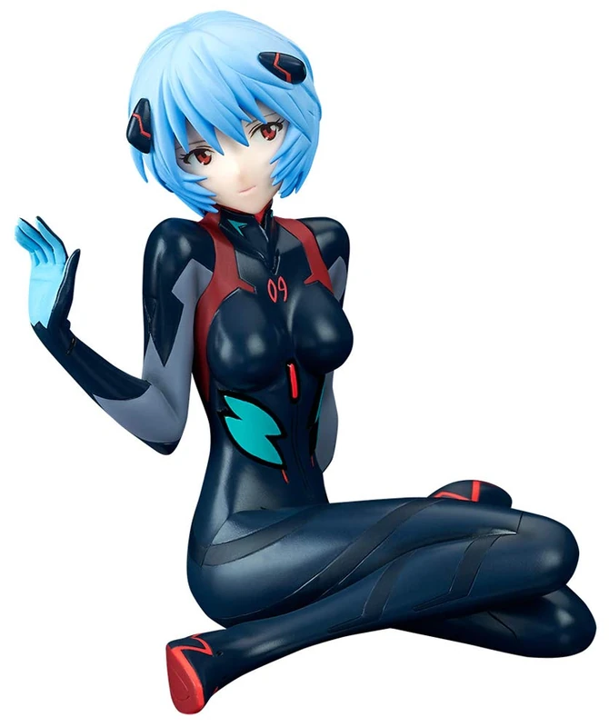Bellfine Evangelion 3.0 Rei Ayanami Plugsuit 1/7 Scale Figure