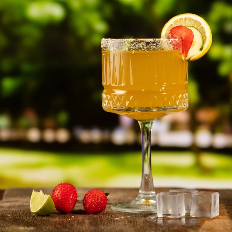 Elysia Cocktail 17oz (50cl)