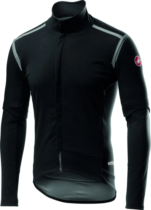 CASTELLI Men's Perfect Ros Convertible Jacket (Pack of 1)