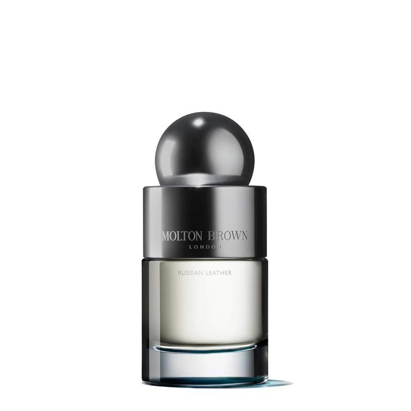 Molton Brown Russian Leather Eau de Toilette, 50 ml - Image 1