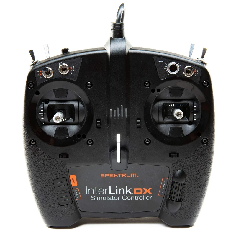 Spektrum InterLink DX Simulator Controller (USB Plug) - Image 1
