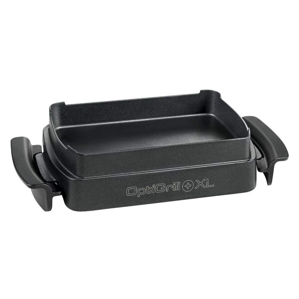 Tefal XA726870 Optigrill Snacking and Baking Accessory, Black (Compatible with OptiGrill+ XL)