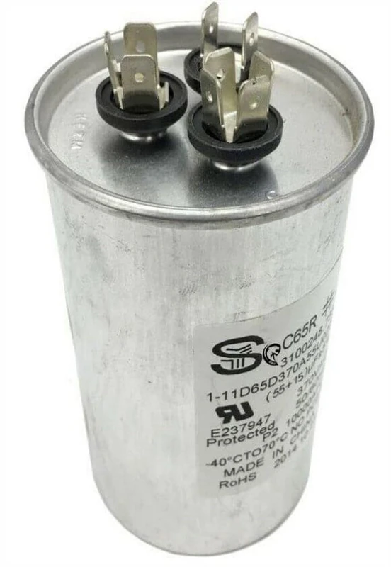 DOMETIC 3314471.017 Capacitor Service Kit - 55/15 MFD - Image 1