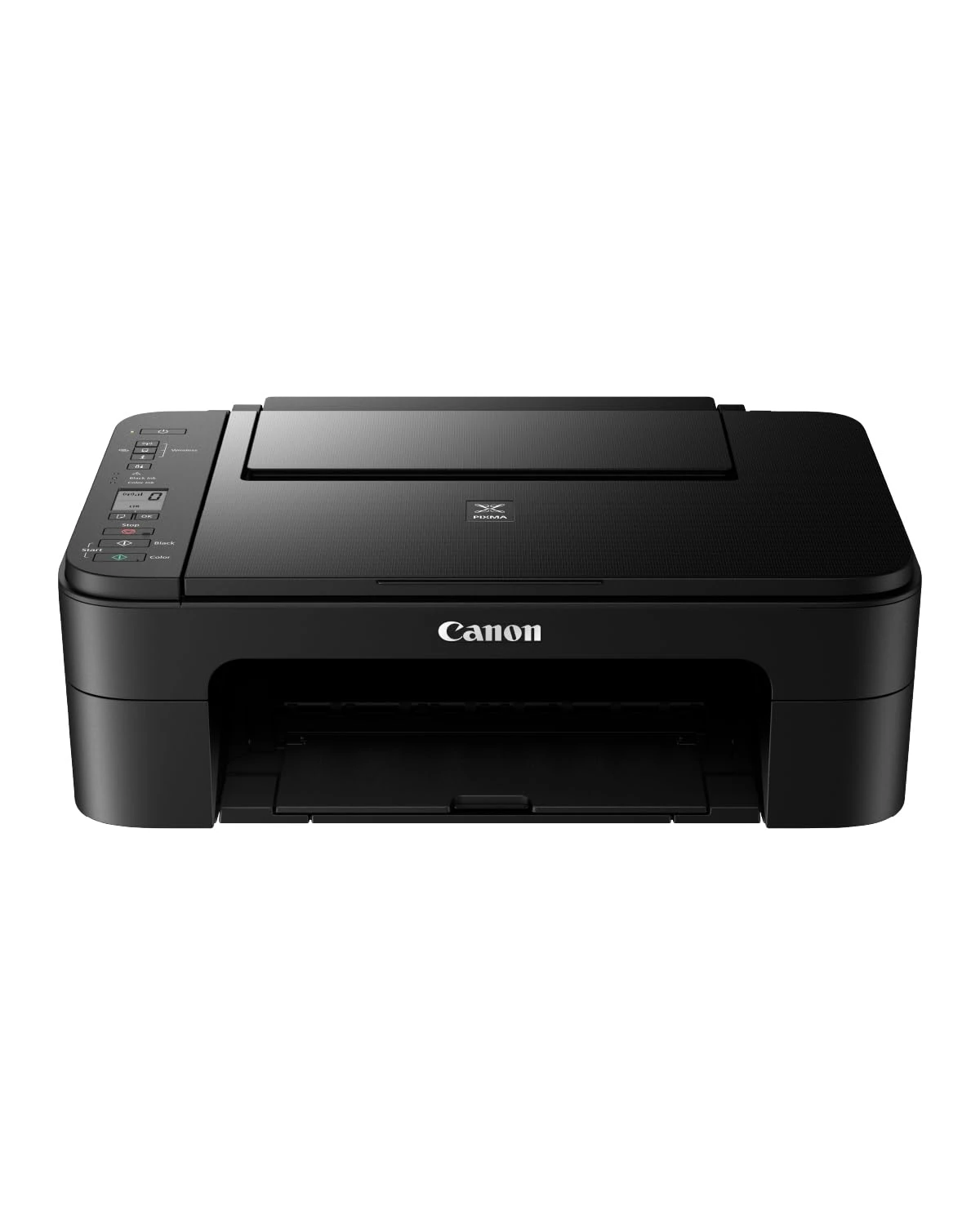 Canon PIXMA TS3350 Series - All-in-One Printers for Home Use with LCD Display | Wireless for Easy Printing From Your Smartphone | Canon Printer Home Printers