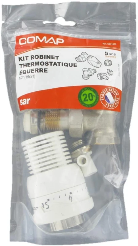 Comap S631680 Heating Radiator Heater, White