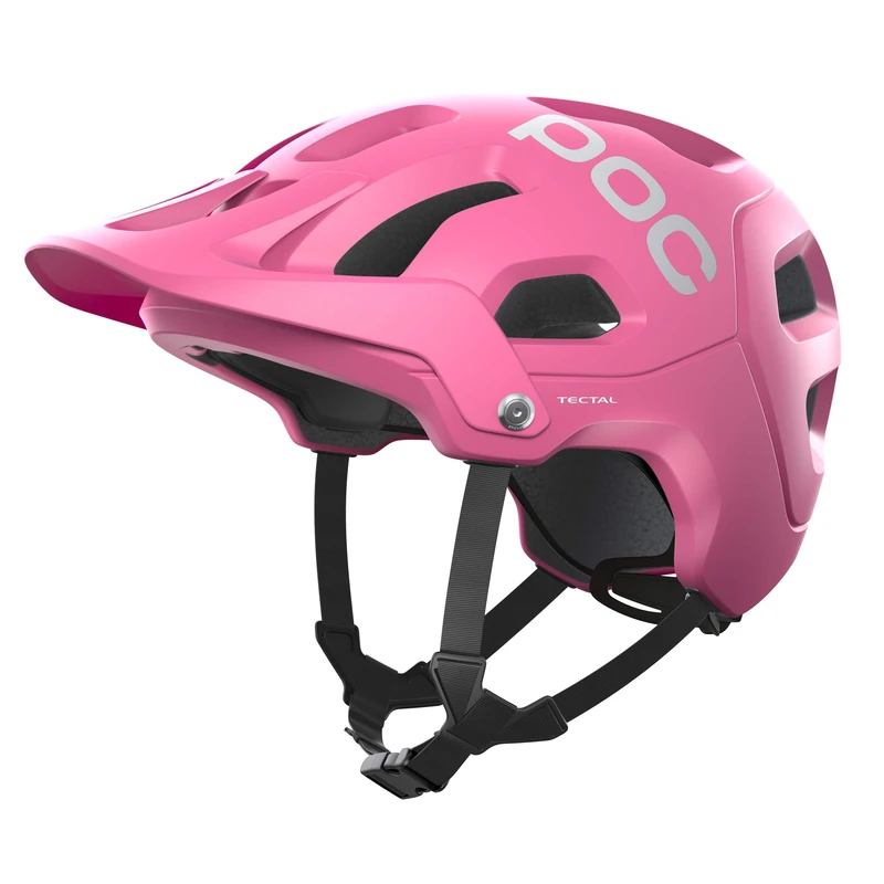 POC Unisex Tectal, Actinium Pink Matt, S (51-54 cm)