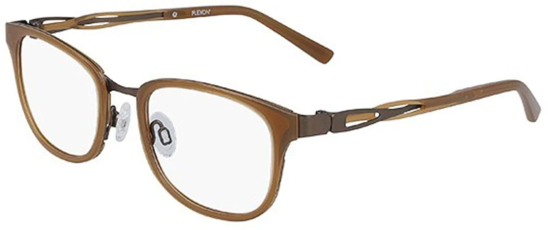 Flexon W3010 41608 Sunglasses, 210 Brown, 50
