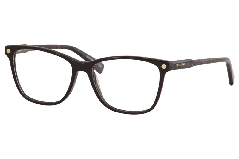 Longchamp LO2613, Acetate Sunglasses Wine Unisex Adult, Multicolor, Standard