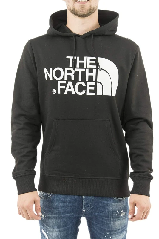 The North Face Felpa Uomo -Nero