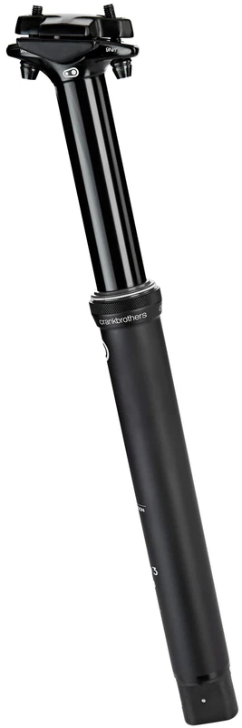 Crankbrothers Highline 3 Suspension Seatpost, Travel 125mm, Diameter 31.6