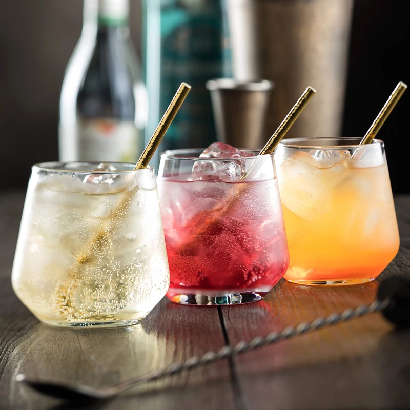 Pasabahce Allegra Whisky 12oz (34cl), P420184-00000-B01024, Pack of 24